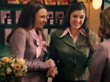 Carmen y Fina