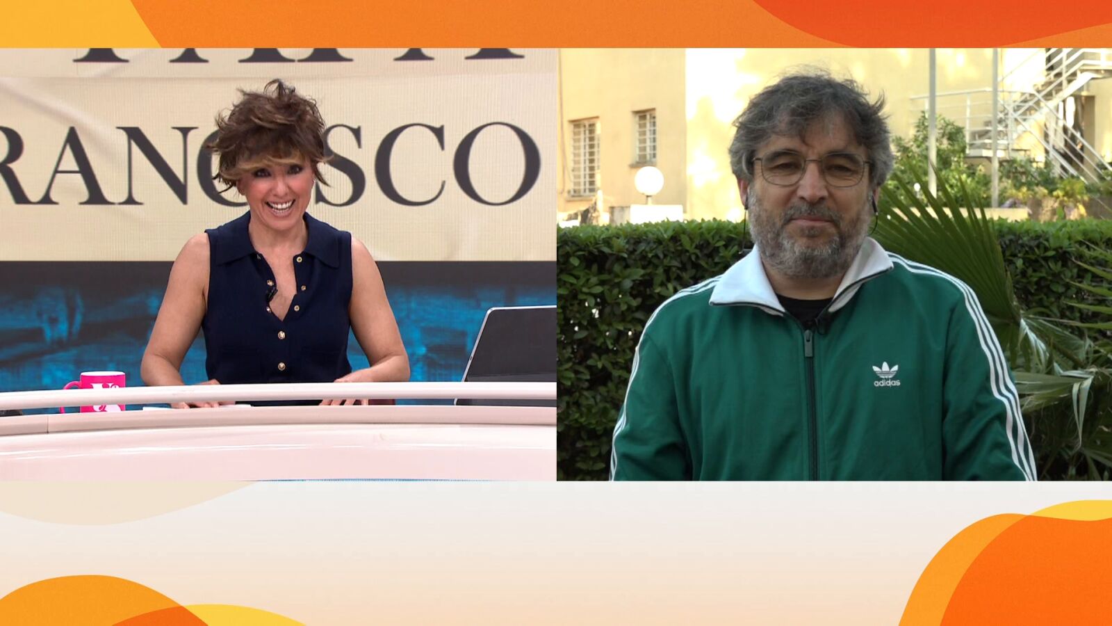 Jordi Évole, tras el fallecimiento del papa Francisco: 