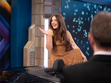 Así ha sido la entrevista completa a Lola Índigo en El Hormiguero Así ha sido la entrevista completa a Lola Índigo en El Hormiguero