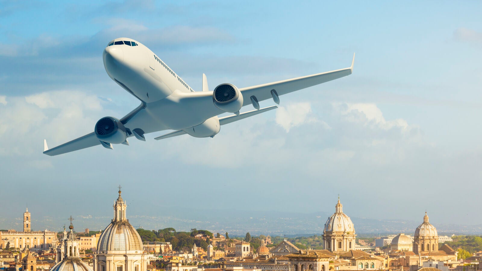 La muerte del papa Francisco cambia los planes de los que viajan a Roma