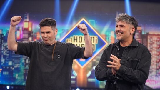 Revive la entrevista completa a Estopa en El Hormiguero