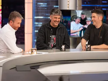 El día que Estopa llegó tarde a su concierto: "Quisimos apurar" El día que Estopa llegó tarde a su concierto: "Quisimos apurar"