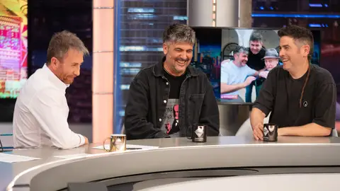 El día que Estopa llegó tarde a su concierto: "Quisimos apurar" El día que Estopa llegó tarde a su concierto: "Quisimos apurar"