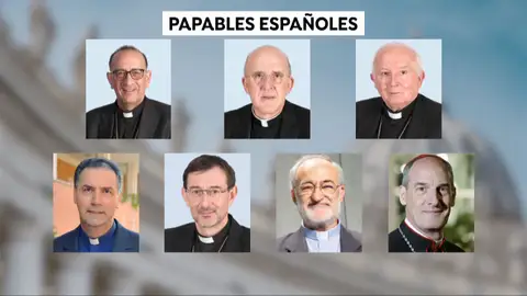 Papables españoles Papables españoles