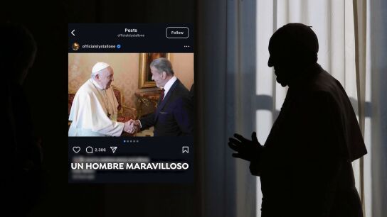 Homenajes de los famosos al papa Francisco
