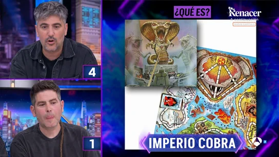 ¡Viaje en el tiempo! Estopa trae vuelta los mejores recuerdos de los 80 y los 90 ¡Viaje en el tiempo! Estopa trae vuelta los mejores recuerdos de los 80 y los 90