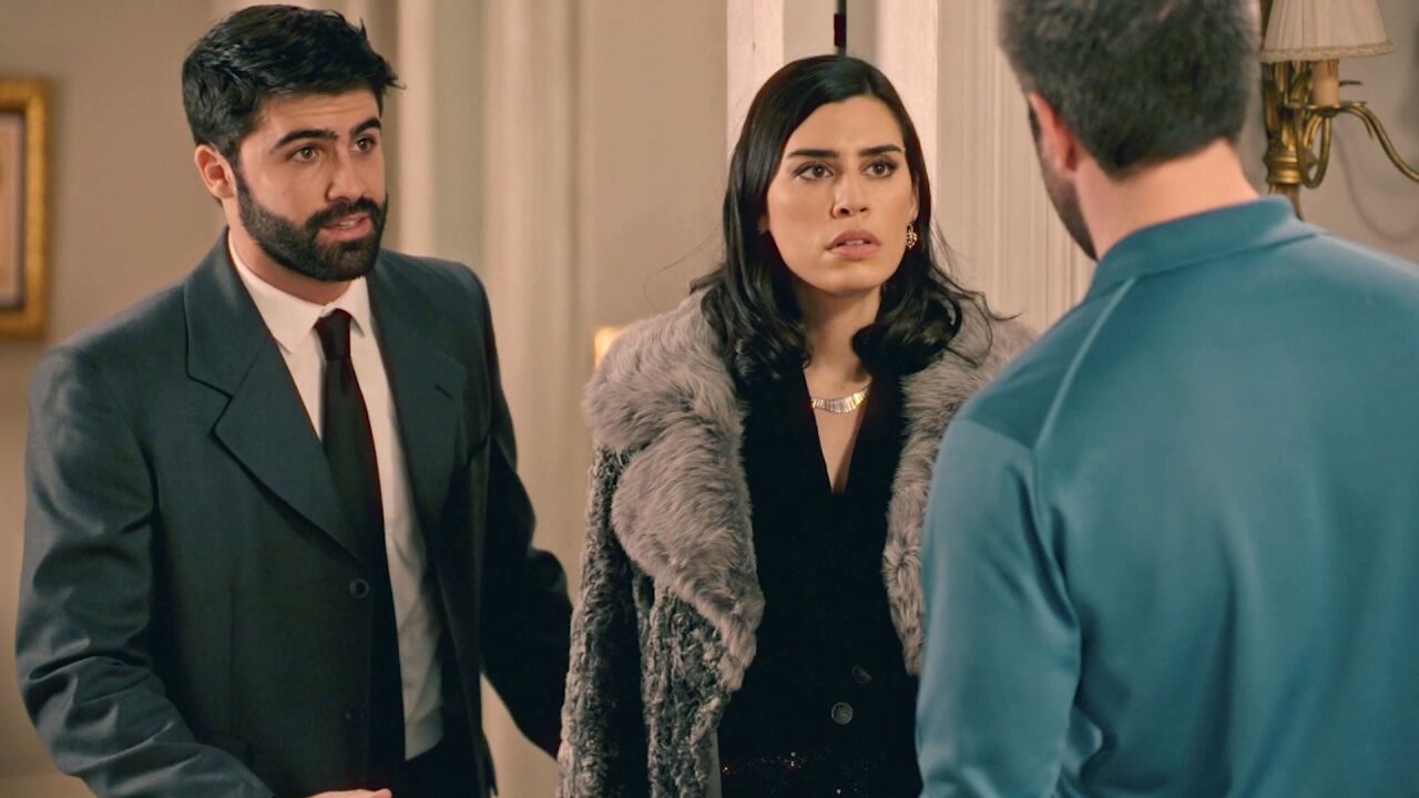 Avance del próximo capítulo de Sueños de libertad: Raúl defiende a María  frente a Andrés