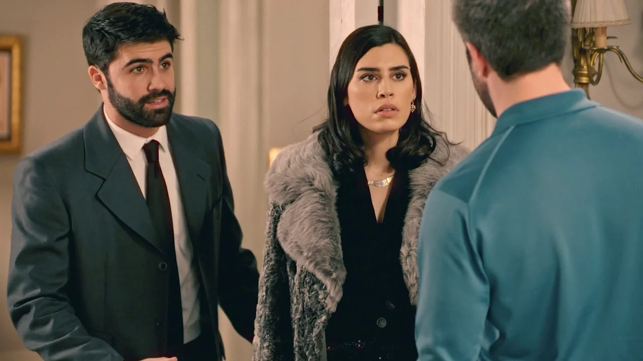 Avance del próximo capítulo de Sueños de libertad: Raúl defiende a María  frente a Andrés