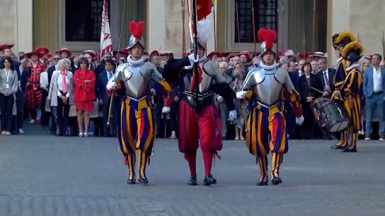 guardia suiza