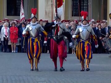 guardia suiza