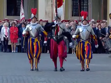 guardia suiza guardia suiza