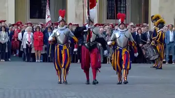 guardia suiza guardia suiza