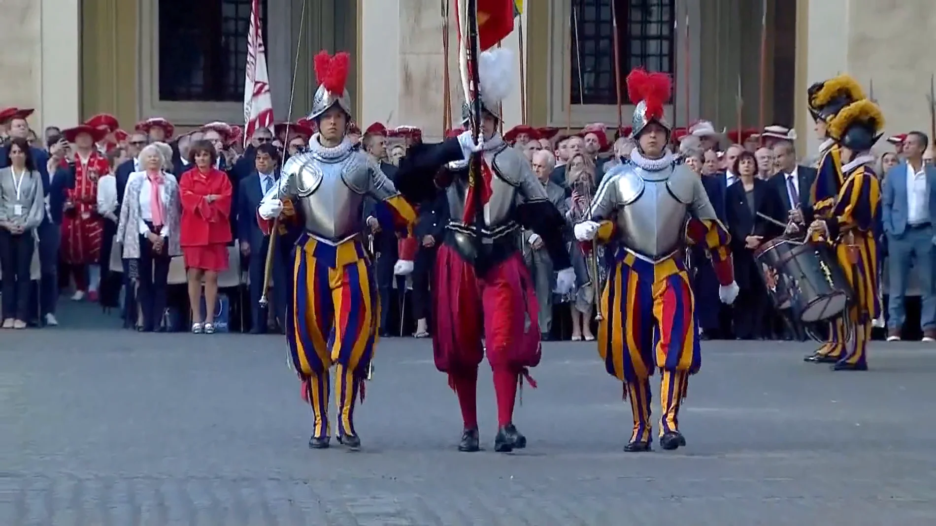 guardia suiza guardia suiza