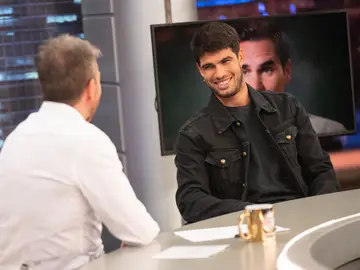 "Hay que escuchar al cuerpo": Carlos Alcaraz pone en duda su presencia en el Mutua Madrid Open "Hay que escuchar al cuerpo": Carlos Alcaraz pone en duda su presencia en el Mutua Madrid Open