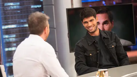 "Hay que escuchar al cuerpo": Carlos Alcaraz pone en duda su presencia en el Mutua Madrid Open "Hay que escuchar al cuerpo": Carlos Alcaraz pone en duda su presencia en el Mutua Madrid Open