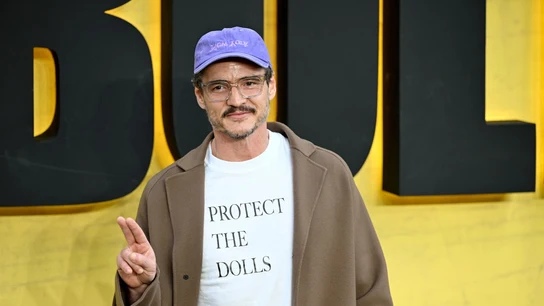 Pedro Pascal en la alfombra roja del estreno de Thunderbolts* en Londres Pedro Pascal en la alfombra roja del estreno de Thunderbolts* en Londres