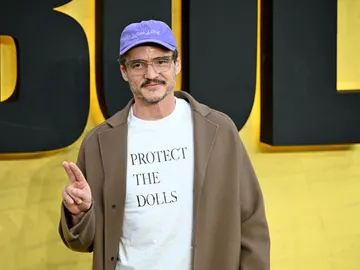 Pedro Pascal en la alfombra roja del estreno de Thunderbolts* en Londres Pedro Pascal en la alfombra roja del estreno de Thunderbolts* en Londres