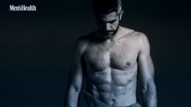 Las fotos de Roberto Leal en su nueva portada de Men's Health