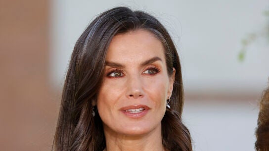La reina Letizia, en el Premio Cervantes