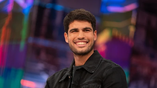 Así picó Carlos Alcaraz a Rafa Nadal... ¡al ganarle al parchís!: "Al saber le llaman suerte" Así picó Carlos Alcaraz a Rafa Nadal... ¡al ganarle al parchís!: "Al saber le llaman suerte"