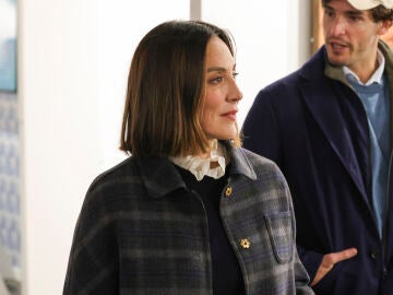 Tamara Falc&oacute; e &Iacute;&ntilde;igo Onieva, en IFEMA