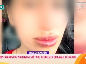 Destapamos la mafia de los pinchazos est&eacute;ticos ilegales quedando con una falsa doctora