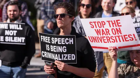 Manifestación del Día Nacional de Acción por la Educación Superior en Nueva York Manifestación del Día Nacional de Acción por la Educación Superior en Nueva York