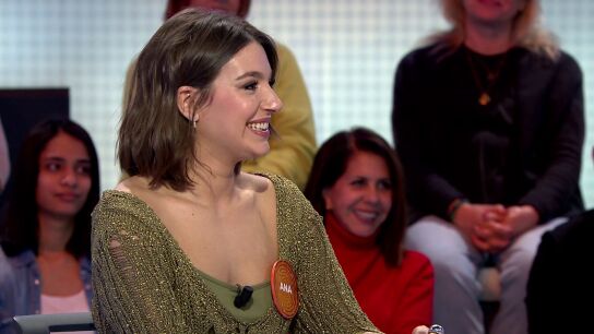 El doble zasca de Ana Guerra a Roberto Leal: &ldquo;&iexcl;C&oacute;mo arrancamos!&rdquo;