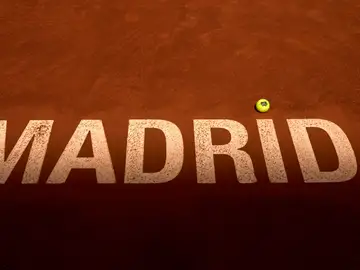 Imagen de una pista del Mutua Madrid Open Imagen de una pista del Mutua Madrid Open