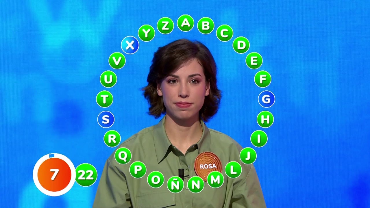 Rosa y Manu arriesgan… ¿demasiado? Sus locuras deciden El Rosco en un final apasionante Rosa y Manu arriesgan… ¿demasiado? Sus locuras deciden El Rosco en un final apasionante