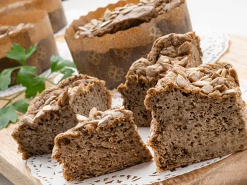 Karlos Arguiñano: receta casera, rápida y fácil, de pan de chía Karlos Arguiñano: receta casera, rápida y fácil, de pan de chía