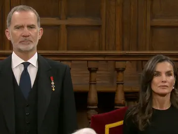 Felipe VI y Letizia Felipe VI y Letizia
