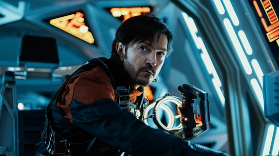 Diego Luna en Andor Diego Luna en Andor