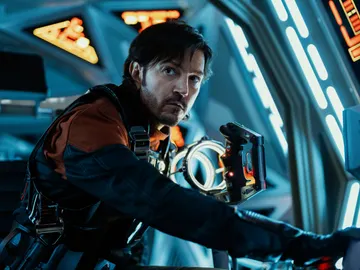 Diego Luna en Andor Diego Luna en Andor