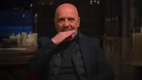 Juan 'Campeón' adelanta la competitividad que se verá en Traitors: "Todo el mundo venía con el cuchillo entre los dientes" Juan 'Campeón' adelanta la competitividad que se verá en Traitors: "Todo el mundo venía con el cuchillo entre los dientes"