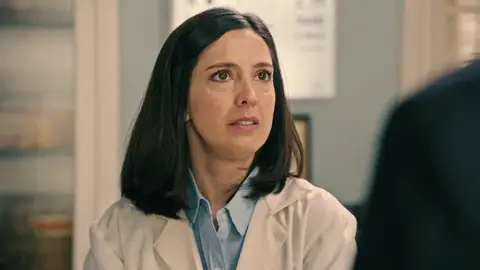 Damián le reprocha a Luz ser una farsante Damián le reprocha a Luz ser una farsante