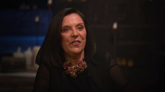 Marhya destaca el lado humano de Traitors: "Los momentos de drama unen a la gente"