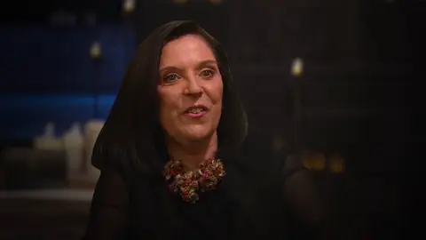 Marhya destaca el lado humano de Traitors: "Los momentos de drama unen a la gente" Marhya destaca el lado humano de Traitors: "Los momentos de drama unen a la gente"