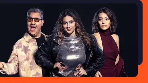 Flo, Ana Guerra y Esperansa Grasia Flo, Ana Guerra y Esperansa Grasia