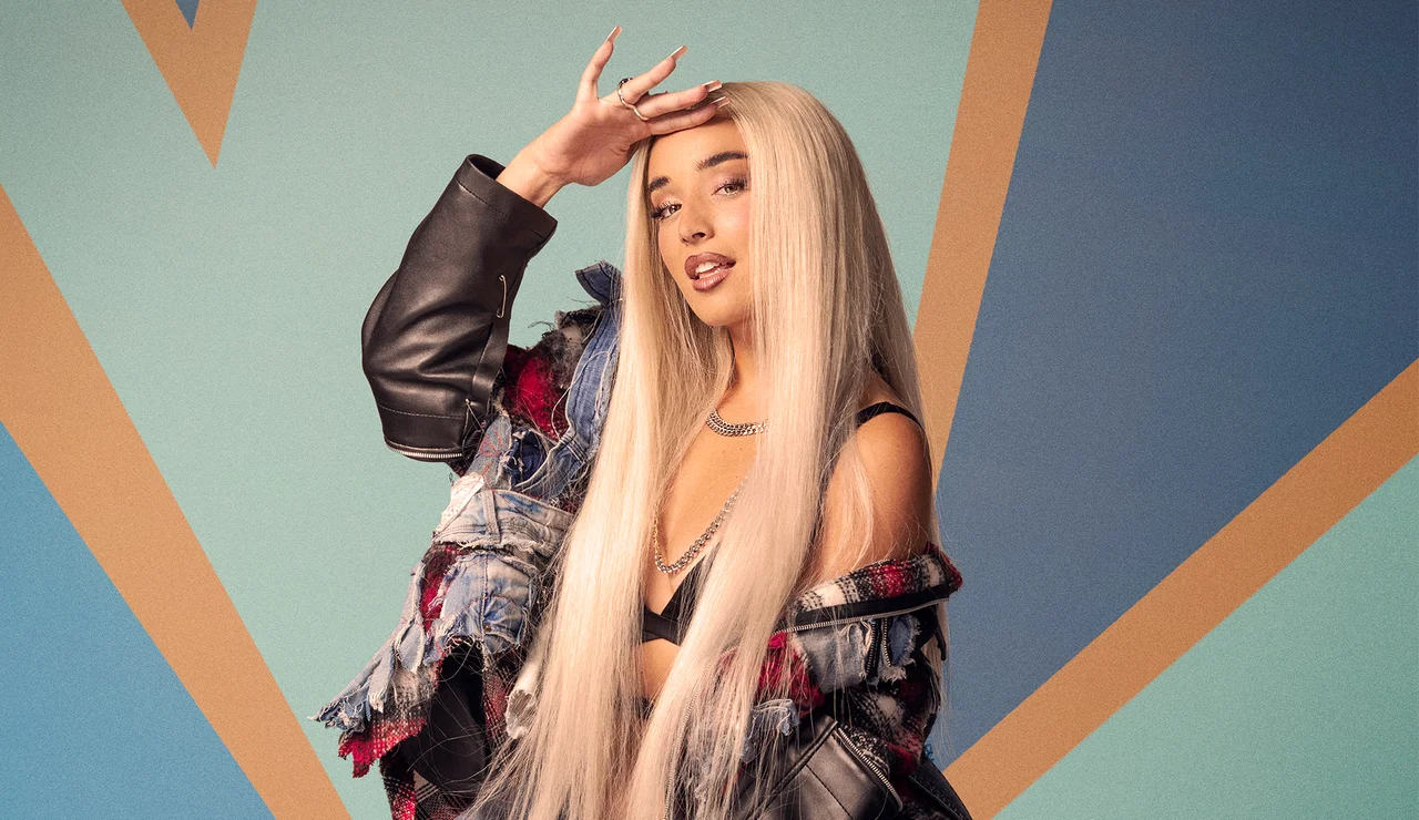 Lola Índigo, coach de La Voz Kids