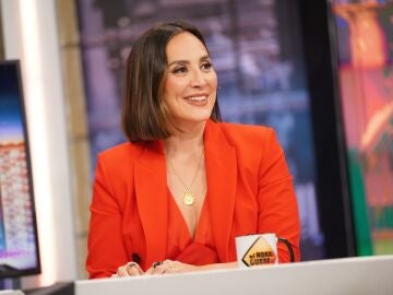 La entra&ntilde;able an&eacute;cdota de Tamara Falc&oacute; con el Papa Francisco: "Me equivoqu&eacute;"