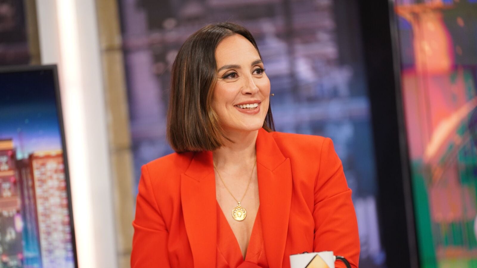 La entrañable anécdota de Tamara Falcó con el papa Francisco: 
