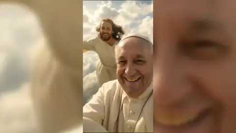 Papa ia Papa con IA