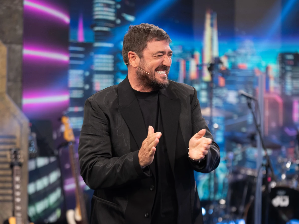 Disfruta de la entrevista completa de Antonio Orozco en El Hormiguero