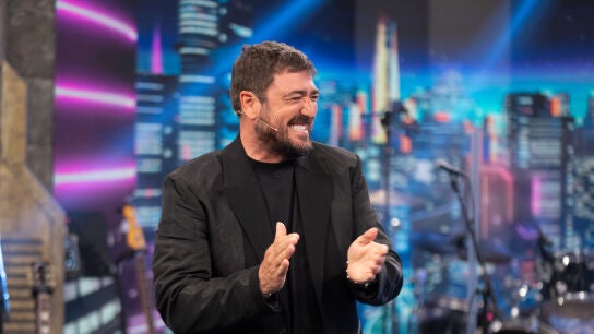Disfruta de la entrevista completa de Antonio Orozco en El Hormiguero
