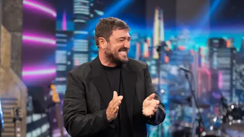 Disfruta de la entrevista completa de Antonio Orozco en El Hormiguero Disfruta de la entrevista completa de Antonio Orozco en El Hormiguero