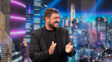 Disfruta de la entrevista completa de Antonio Orozco en El Hormiguero