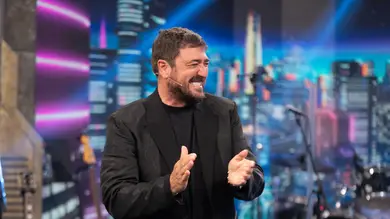 Disfruta de la entrevista completa de Antonio Orozco en El Hormiguero Disfruta de la entrevista completa de Antonio Orozco en El Hormiguero