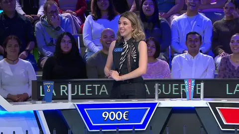La estrategia de Carla para sumar 900 euros: “Vosotros creíais que no os estaba oyendo, pero sí” La estrategia de Carla para sumar 900 euros: “Vosotros creíais que no os estaba oyendo, pero sí”