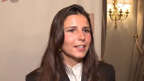 Tana Rivera, en un evento en Madrid Tana Rivera, en un evento en Madrid